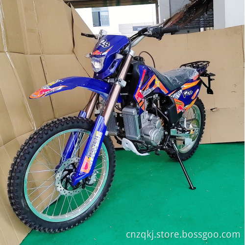 CQZQ البالغين الدراجة الأوساخ/الدراجة 50cc 110cc 125cc 150cc 250cc